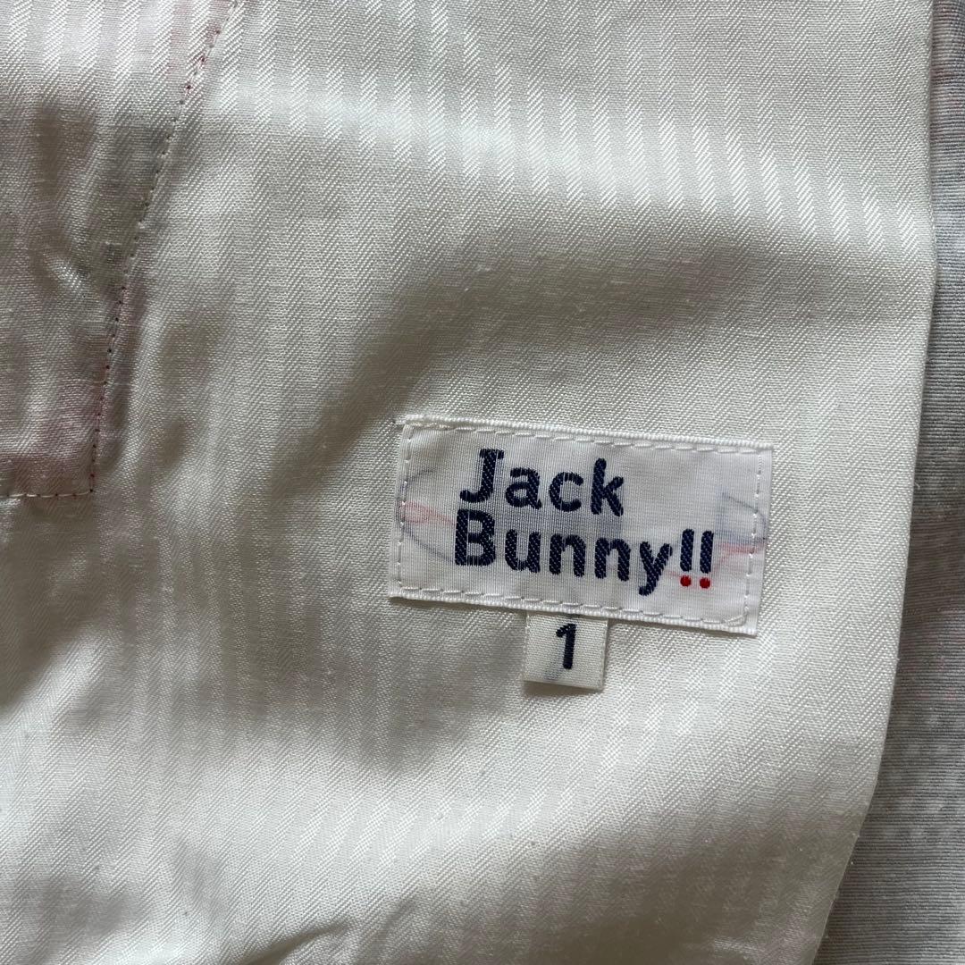 Jack Bunny レディース ショートパンツ チェック柄ショートパンツ 1