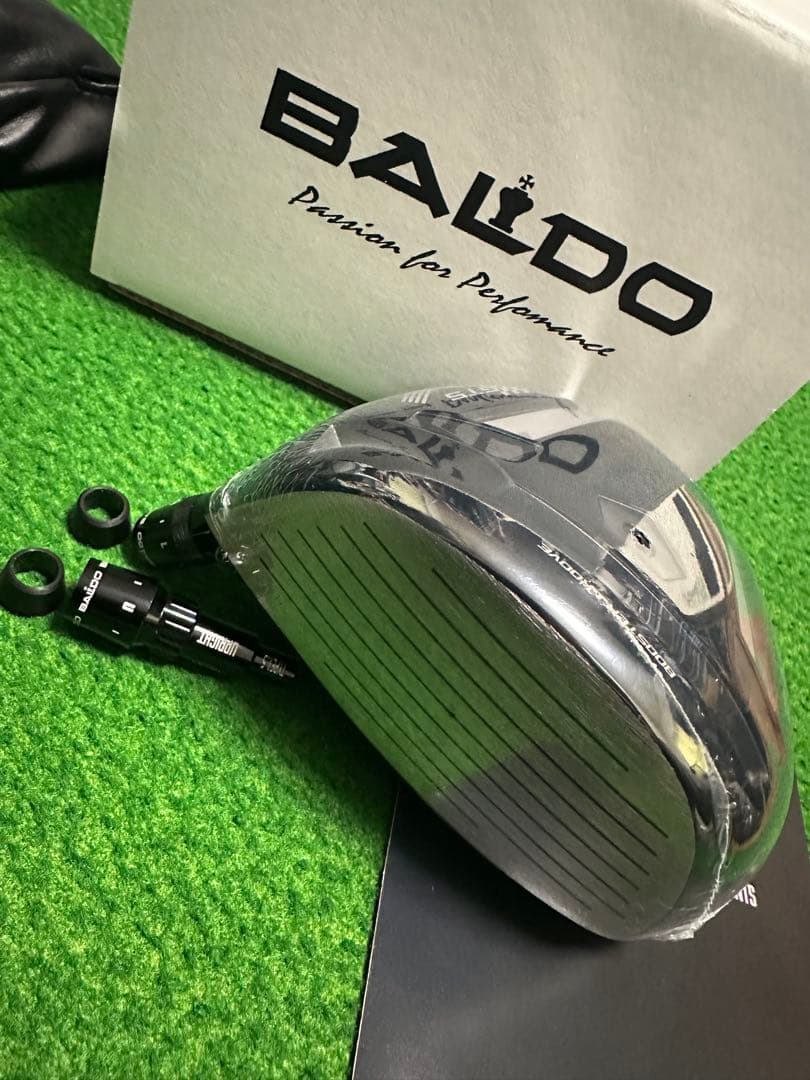 2025 BALDO TT D GT5 DEEP PROTO 9.5°