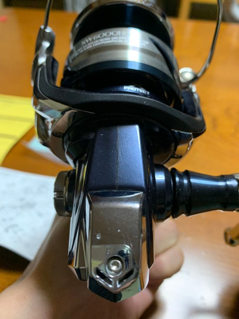 21ツインパワーSW6000HG
