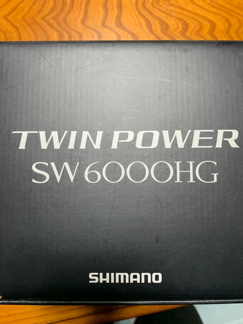 21ツインパワーSW6000HG
