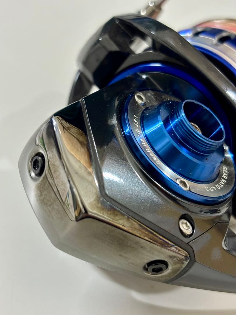 15ソルティガ4000 ローギア　美品