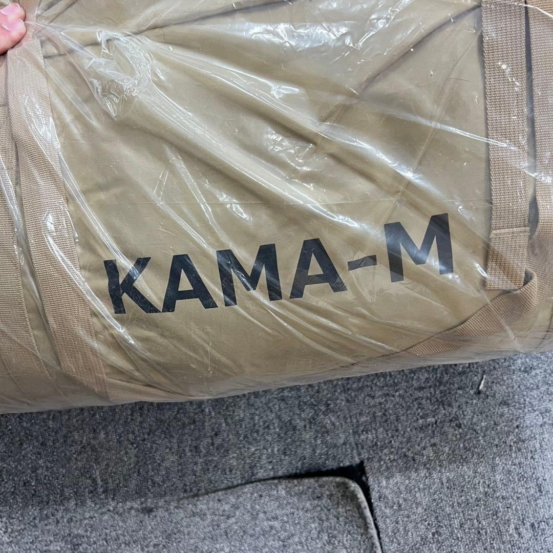 未使用品　カマボコテント3M DoD タンカラー　セット売り