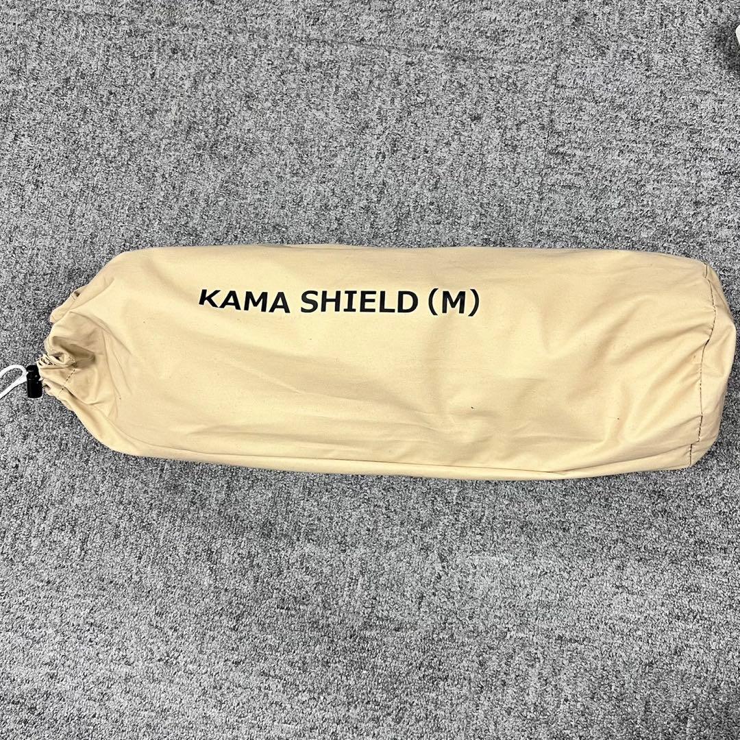 未使用品　カマボコテント3M DoD タンカラー　セット売り