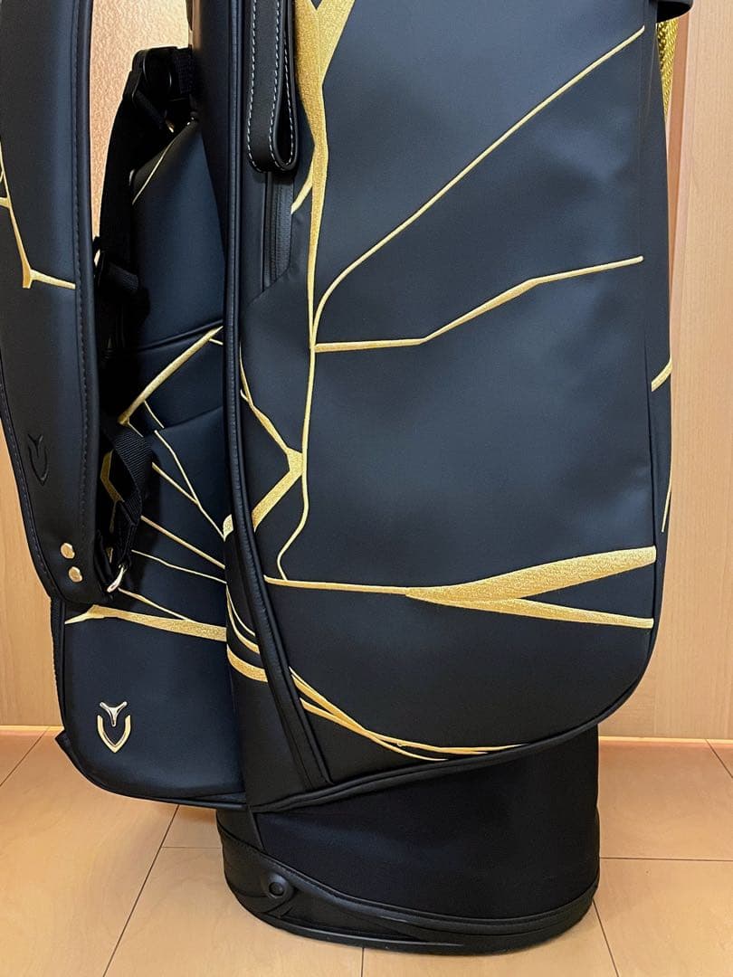 【希少モデル】★ベゼル★プレイヤー5.0PRO★KINTSUGI★キャディバッグ