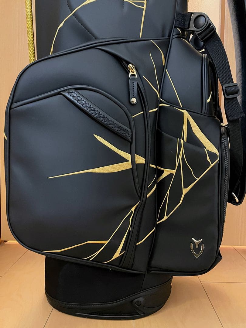 【希少モデル】★ベゼル★プレイヤー5.0PRO★KINTSUGI★キャディバッグ