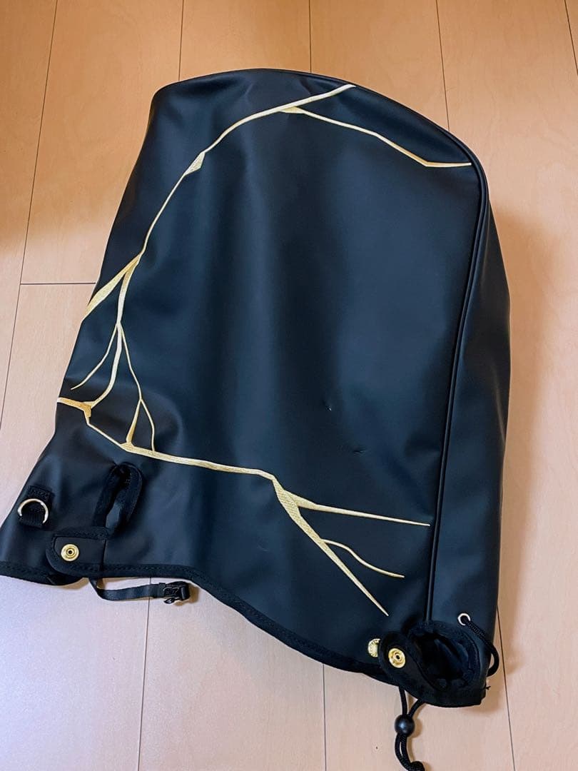 【希少モデル】★ベゼル★プレイヤー5.0PRO★KINTSUGI★キャディバッグ