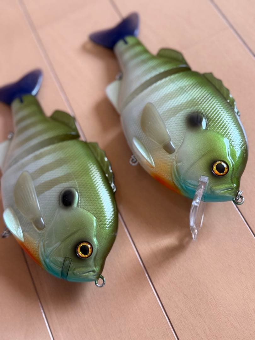 デプス　ブルシューター190 ブルドーズ190