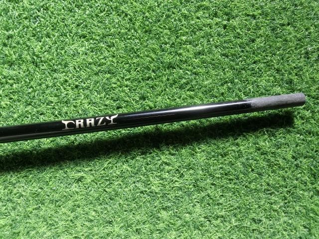 CRAZY クレイジー FW-80 フェアウェイウッド専用シャフト 7.7 SX