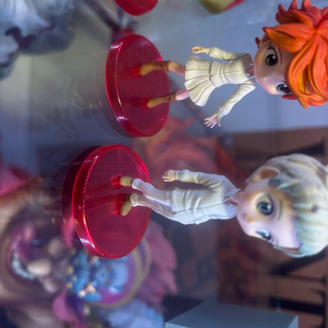 エマ・レイ・ノーマン フィギュアまとめ売り