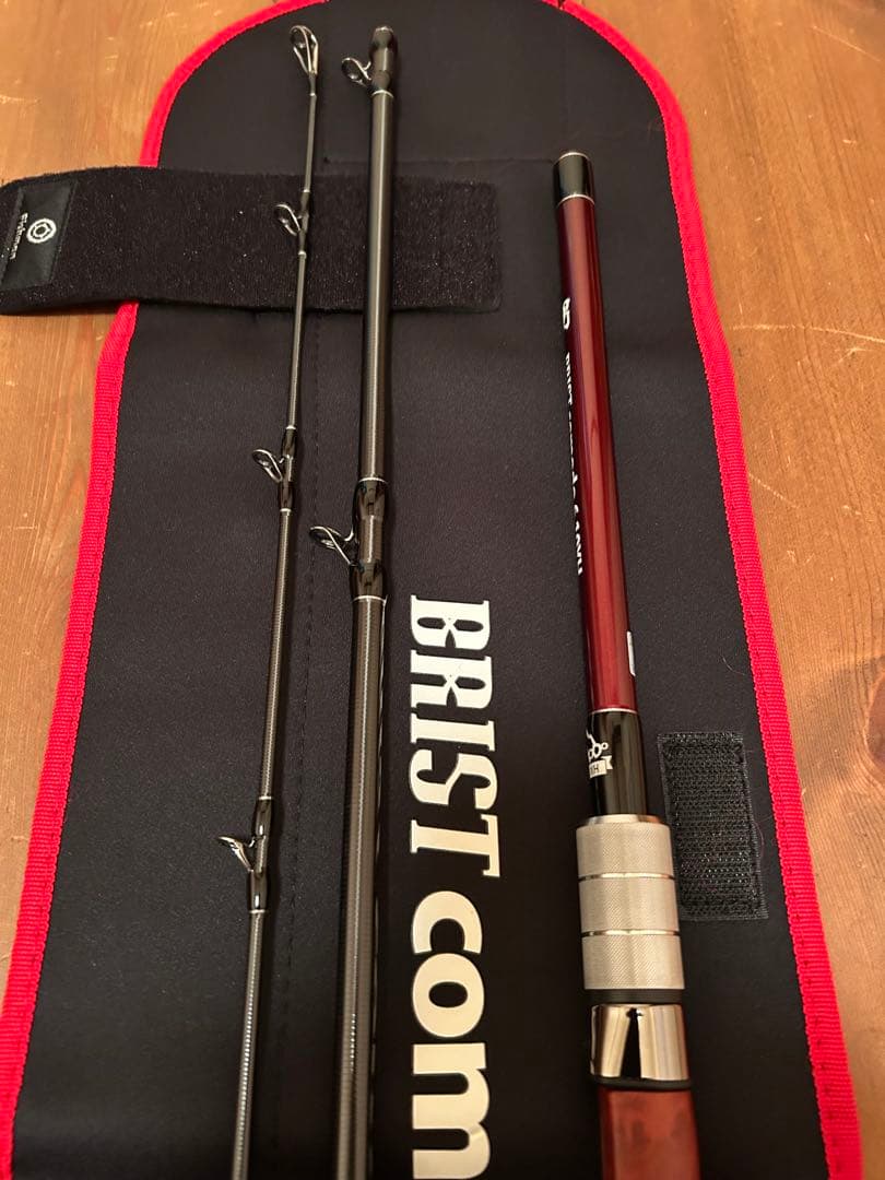フィッシュマン　BRIST Comodo 6.10XH