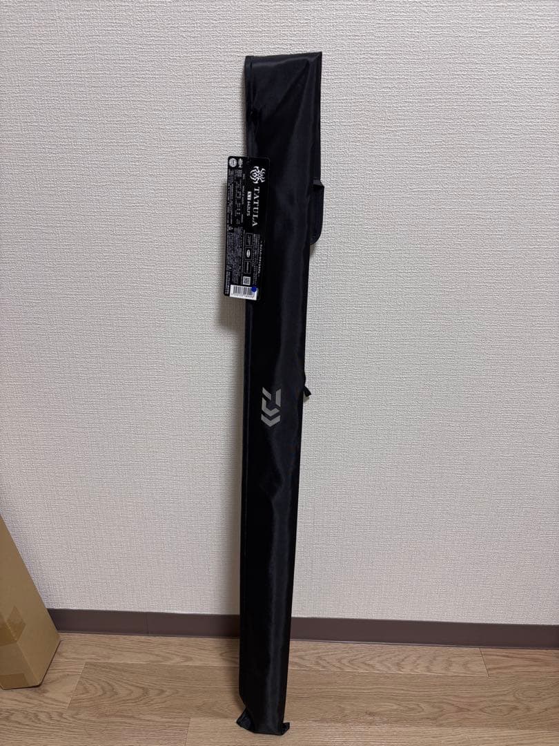 【新品未使用】ダイワ　タトゥーラxt 642lfs