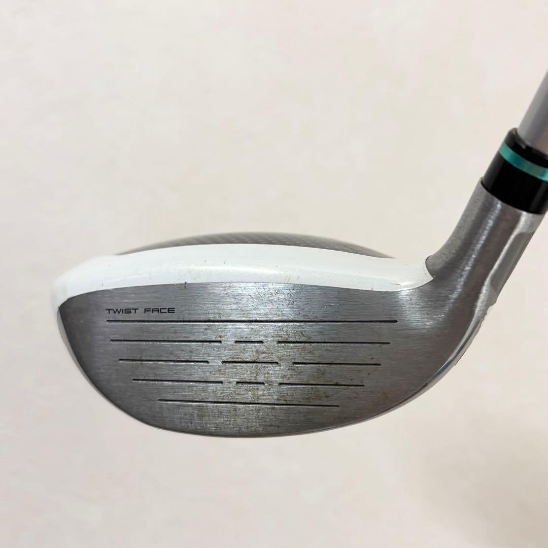 【TaylorMade】シムグローレ 5Uレディース ユーティリティ