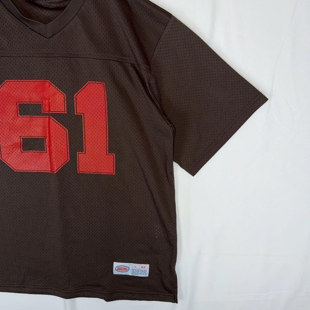 美品 25SS FUCKING AWESOME STAMP LOGO