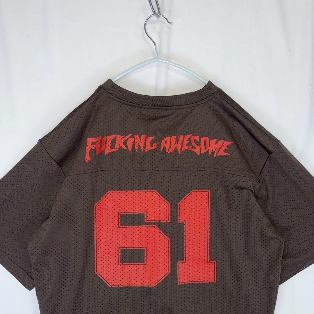 美品 25SS FUCKING AWESOME STAMP LOGO