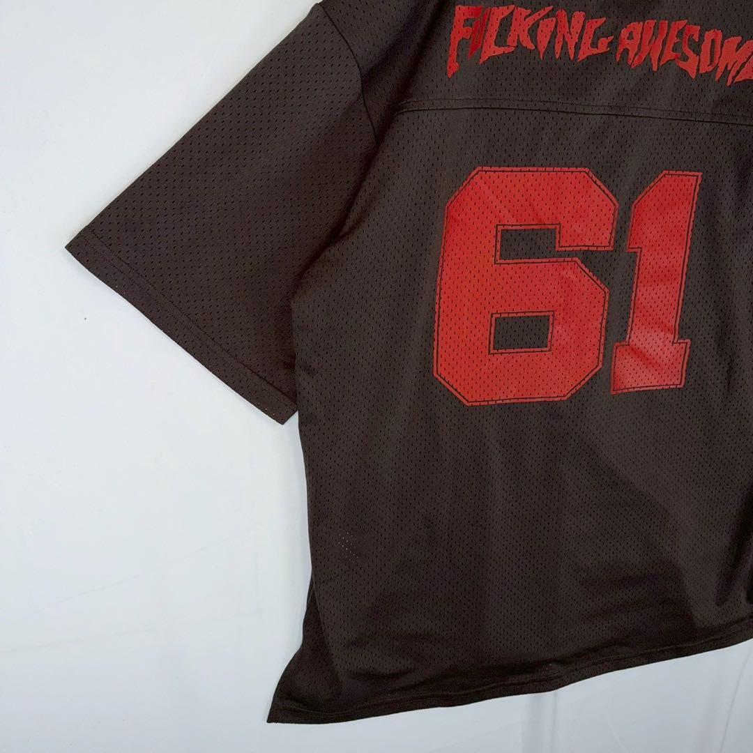 美品 25SS FUCKING AWESOME STAMP LOGO