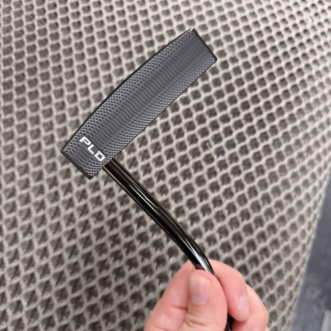 PING PLD DS72 パター 純正ヘッドカバー付き