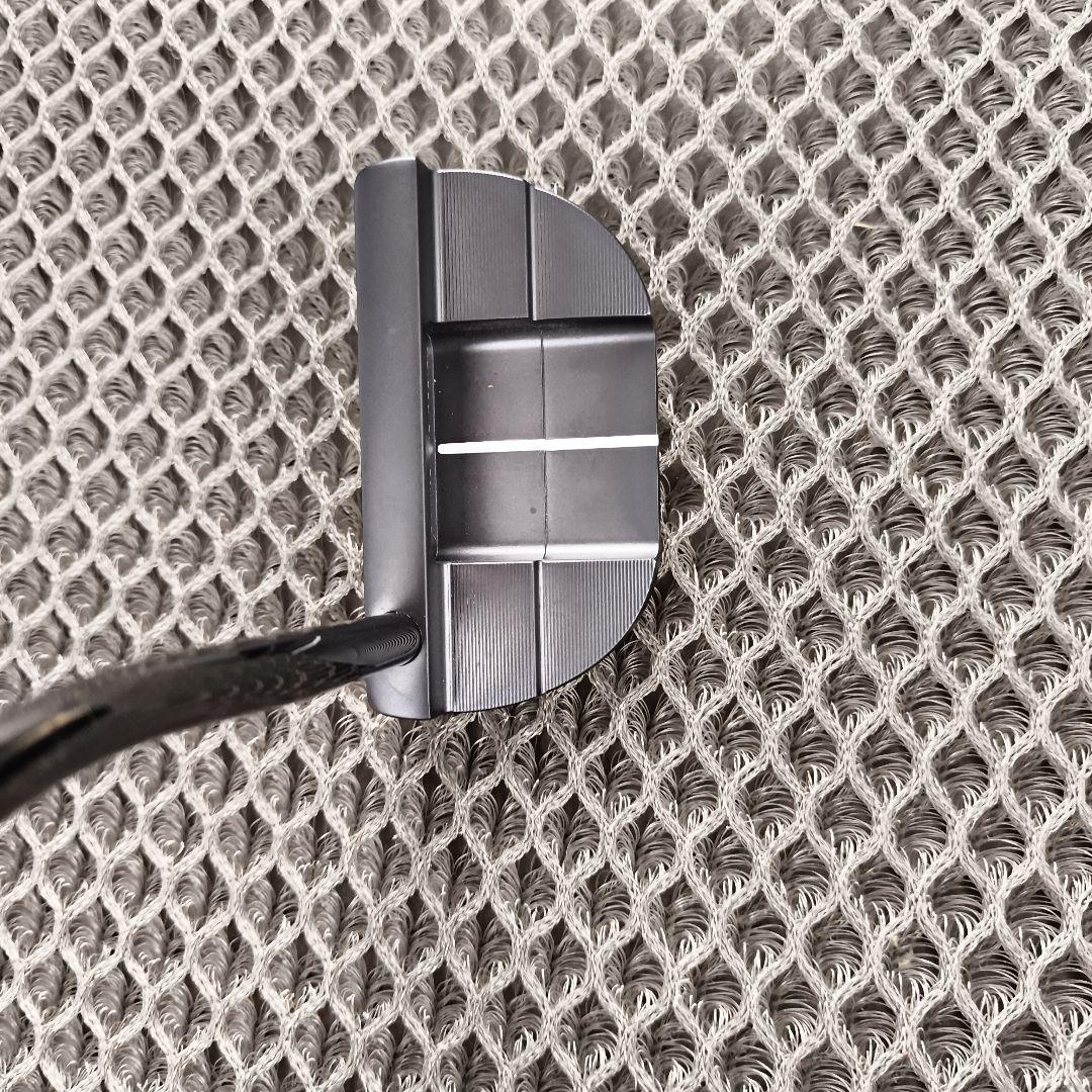PING PLD DS72 パター 純正ヘッドカバー付き