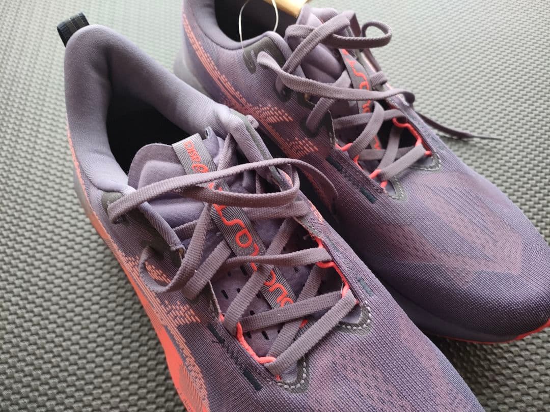 【新品/タグ付】ASICS NOVABLAST 5 PURPLE 28.5cm