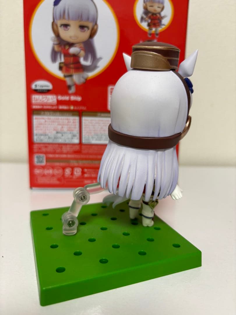 ねんどろいど ウマ娘 ゴールドシップ