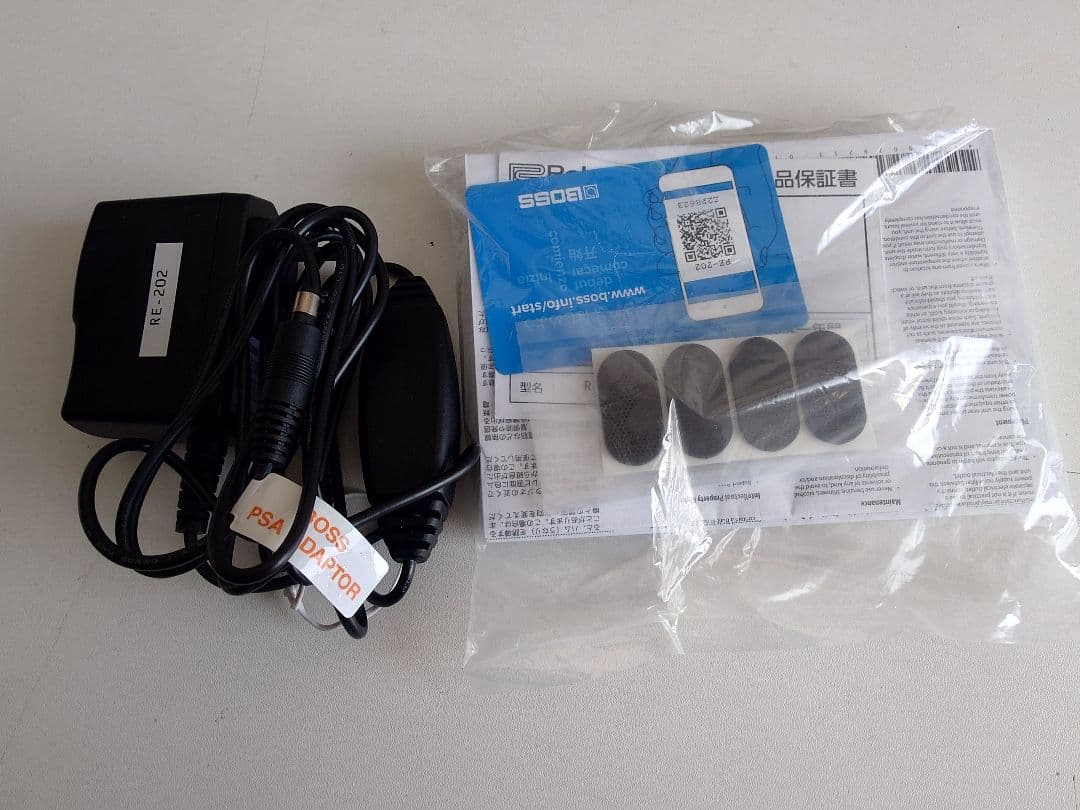 BOSS RE−202 Space Echo 中古