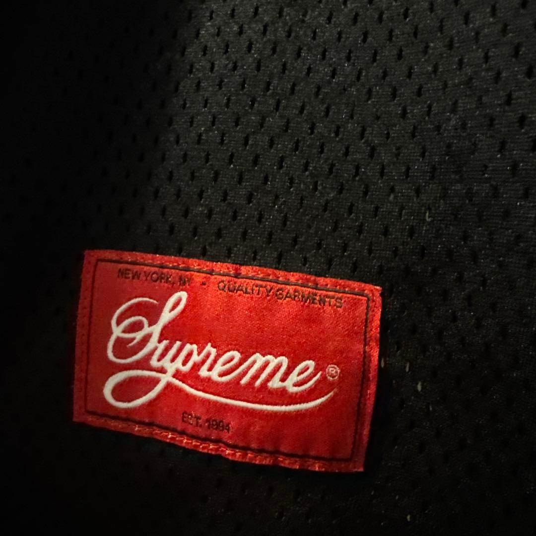 シャツ Supreme Bandana Football Jersey \"Black