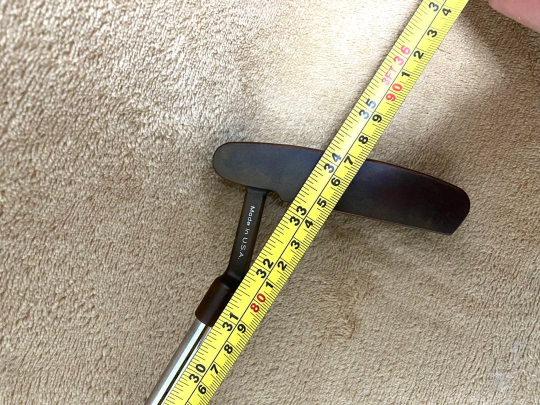 PING ANSER ベリリウムカッパー　パター