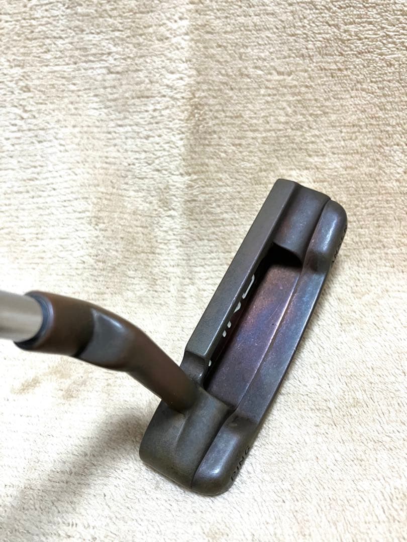 PING ANSER ベリリウムカッパー　パター