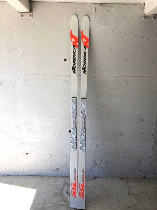 ★NORDICA★SG★210cm★R33★