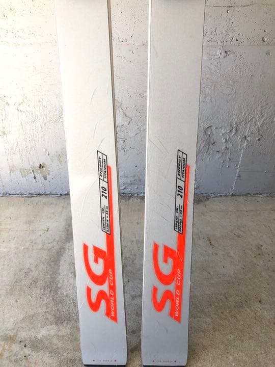 ★NORDICA★SG★210cm★R33★
