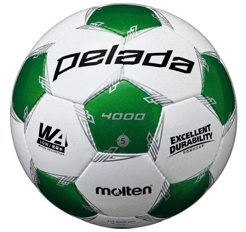 ＠大人気！モルテン サッカーボール ペレーダ4000 5号球 2020年モデル