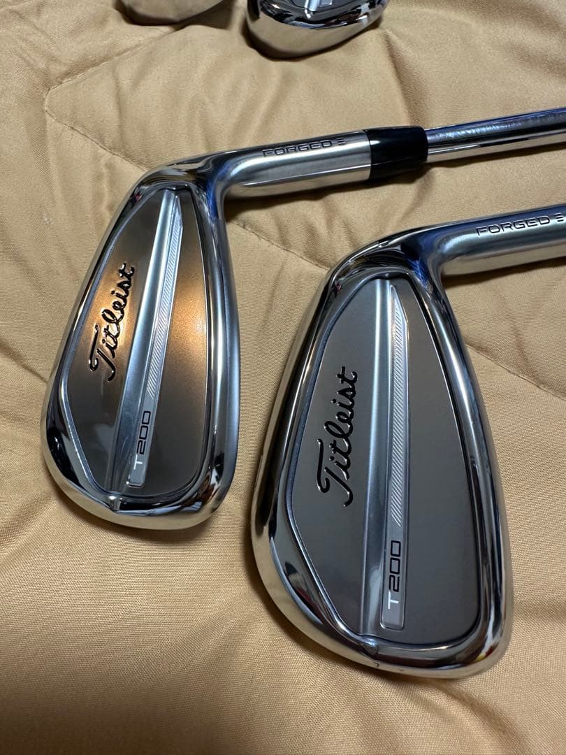 あいび 様　Titleist T200 2023 アイアンセット 5-9 P