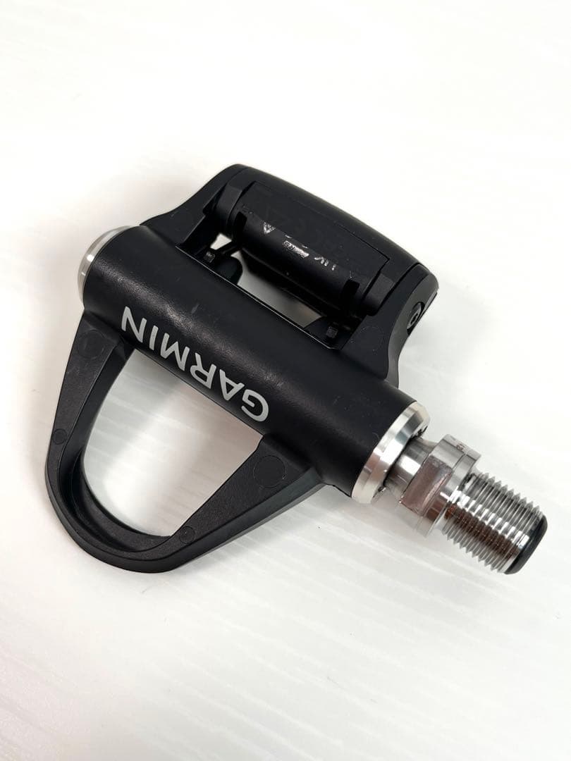 Garmin Rally RS200 両足計測 シマノSPD-SL対応