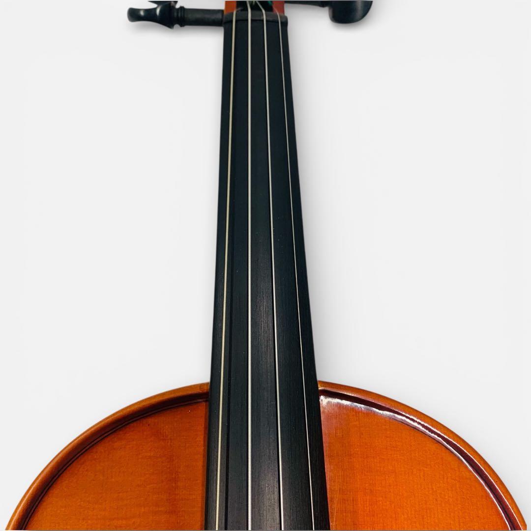 【極美品】STENTOR Student II SV-180 バイオリン 4/4