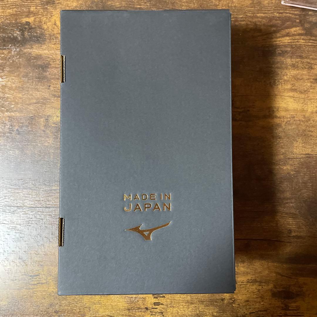 Mizuno モレリアネオ4japan 27cm