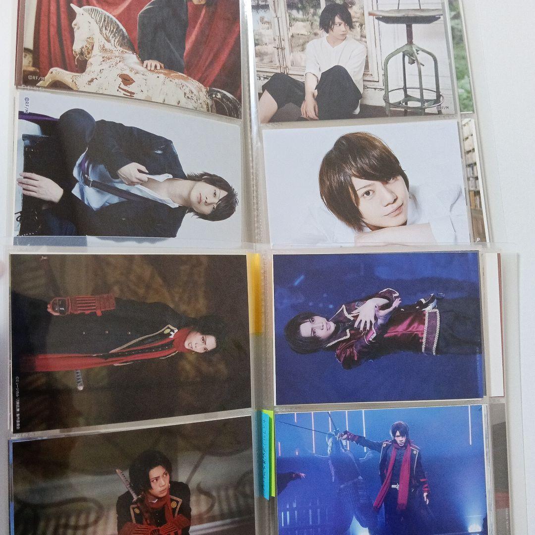 刀剣乱舞　加州清光 佐藤流司　ブロマイド