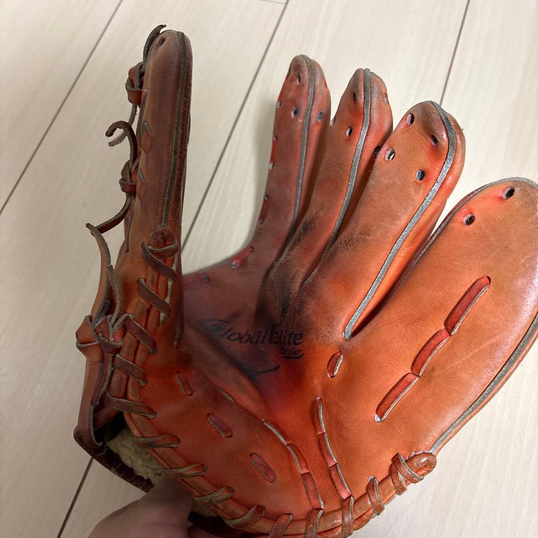 グローバルエリートオーダー 硬式グローブ