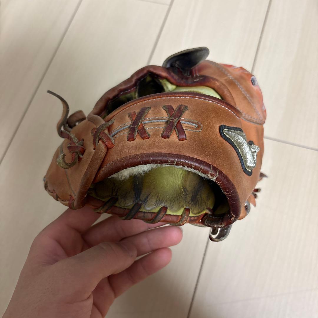 グローバルエリートオーダー 硬式グローブ