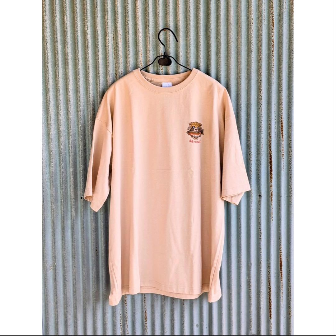 J&TROUT マリアTシャツ