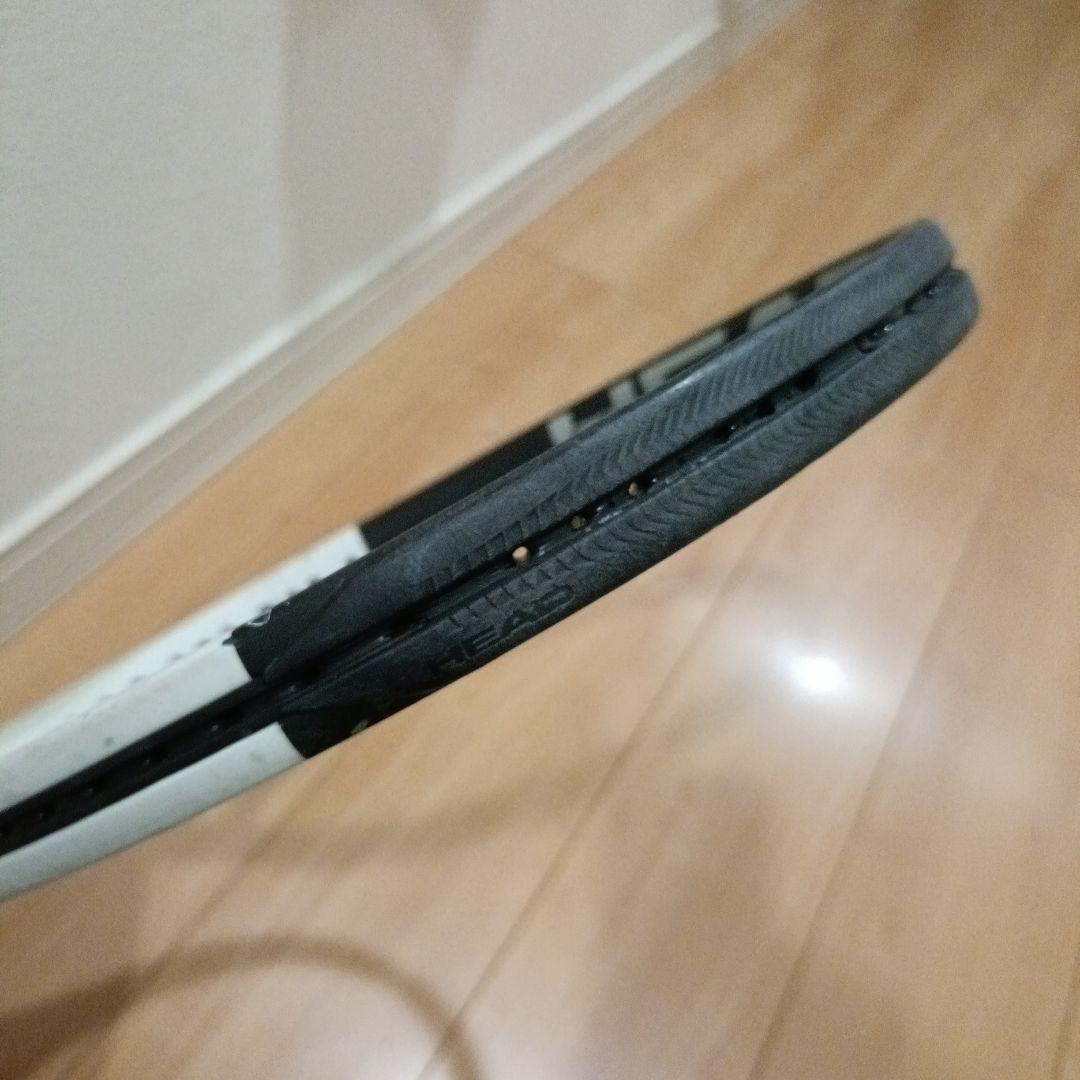 HEAD SPEED MP LITE テニスラケット 280g グリップ2