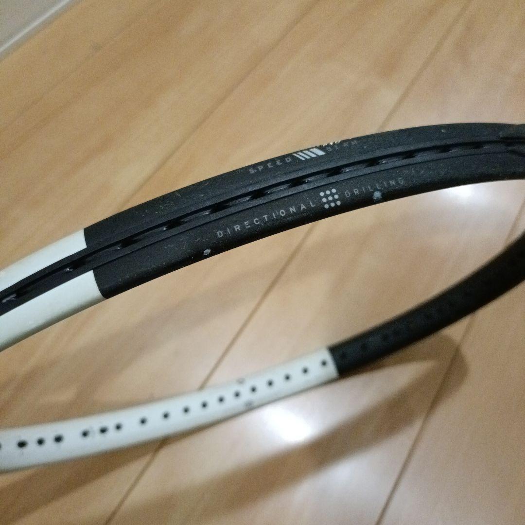HEAD SPEED MP LITE テニスラケット 280g グリップ2