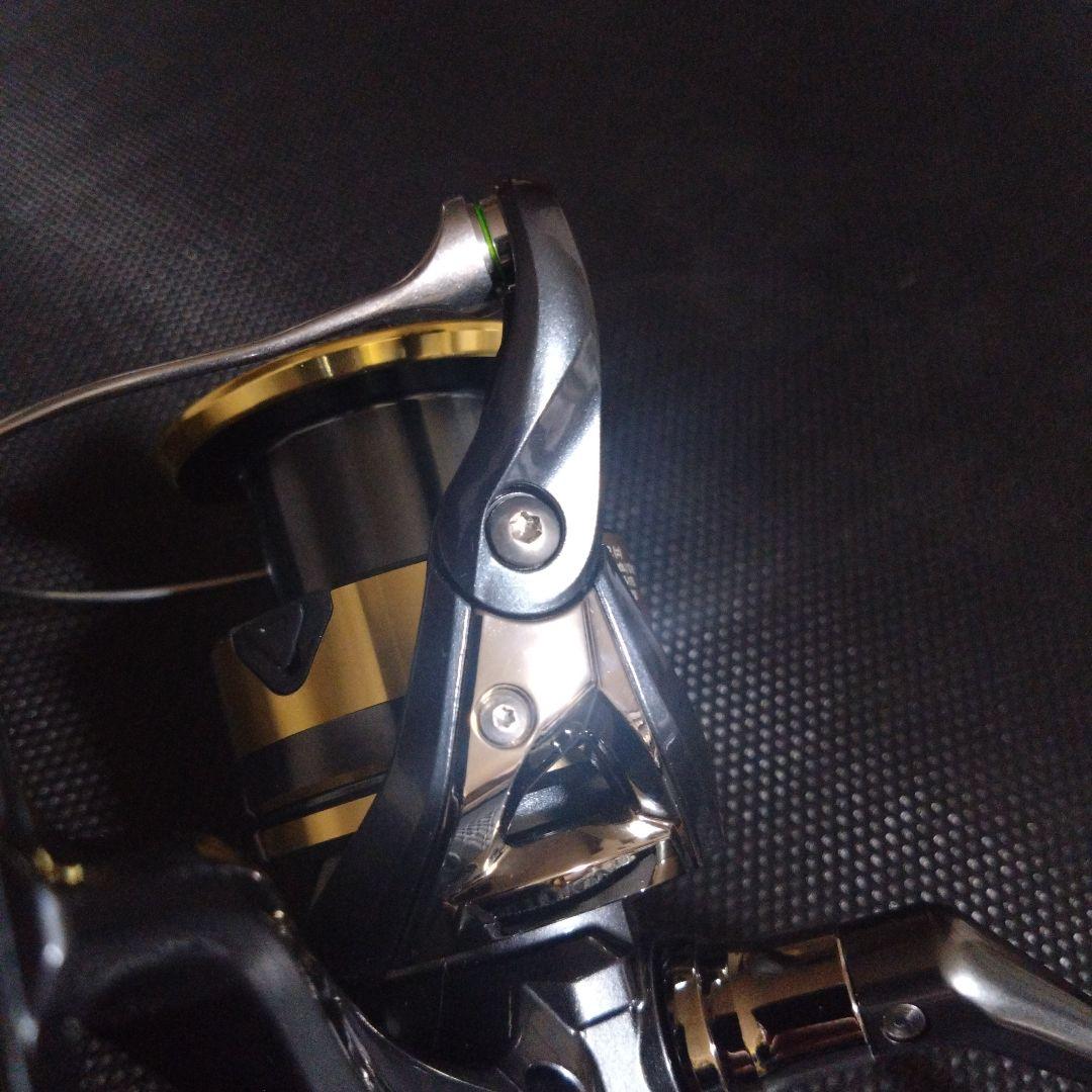 シマノ アルテグラ C5000XG ゴメクサス