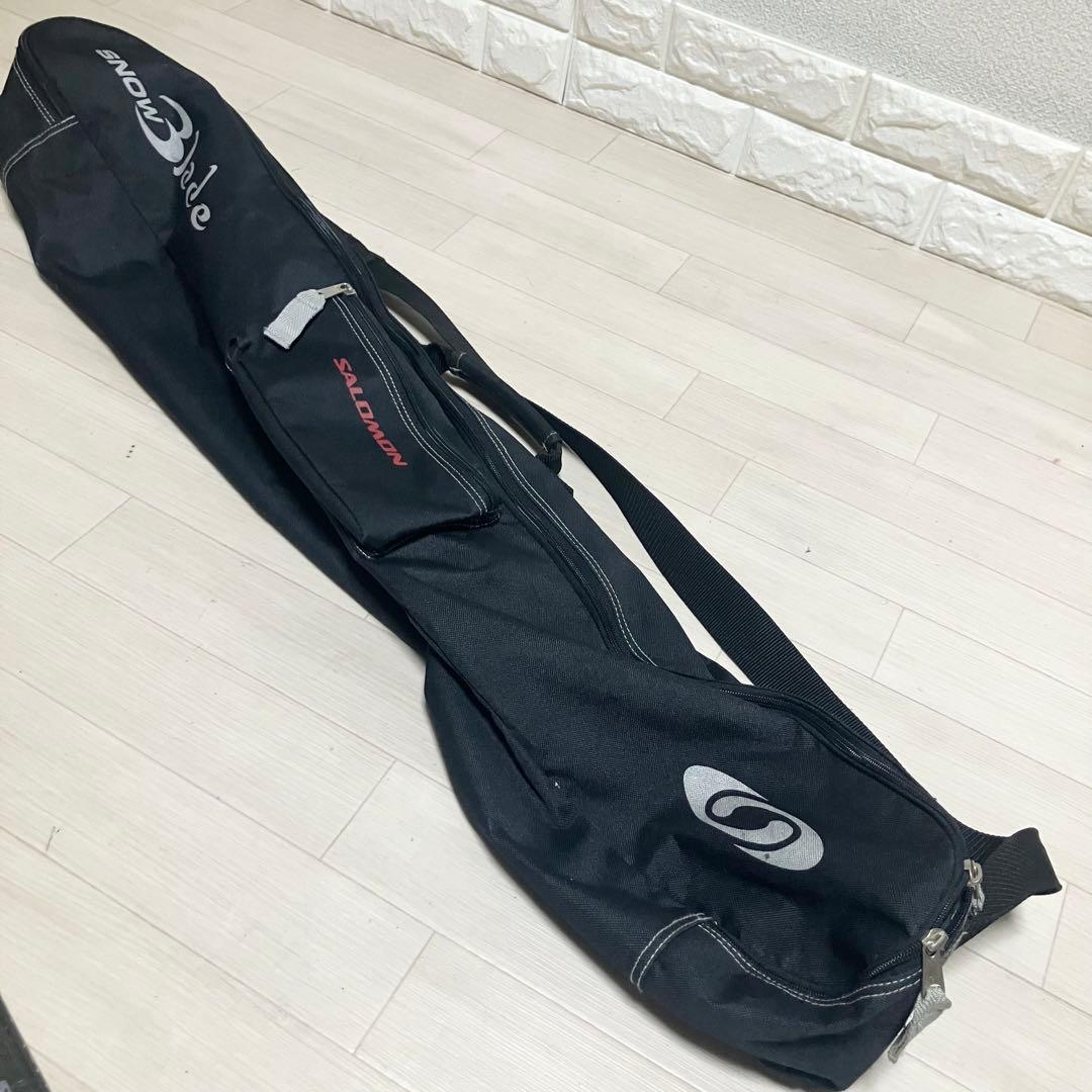 バック付/SALOMON  Bladeサロモンショートスキースキーボード
