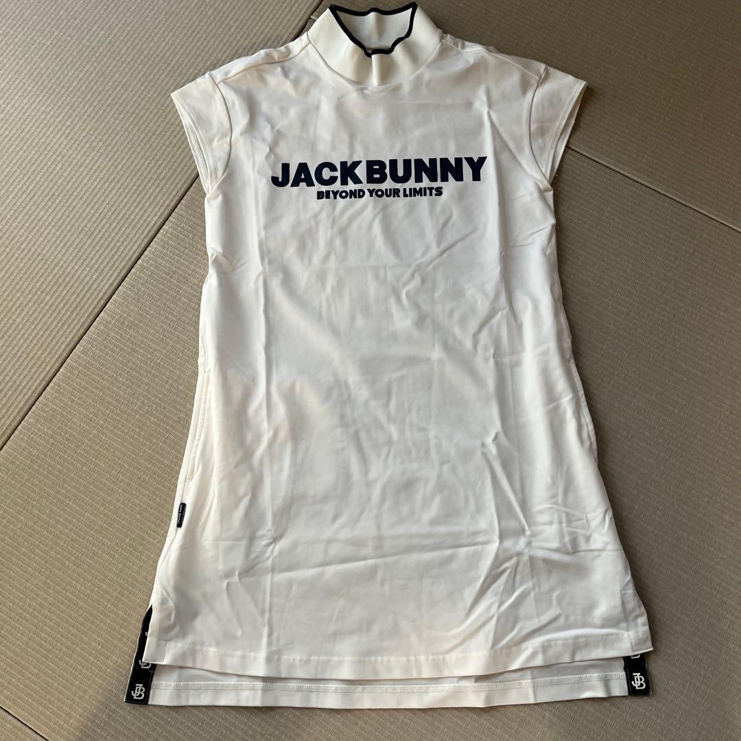 ジャックバニー　ワンピース　半袖