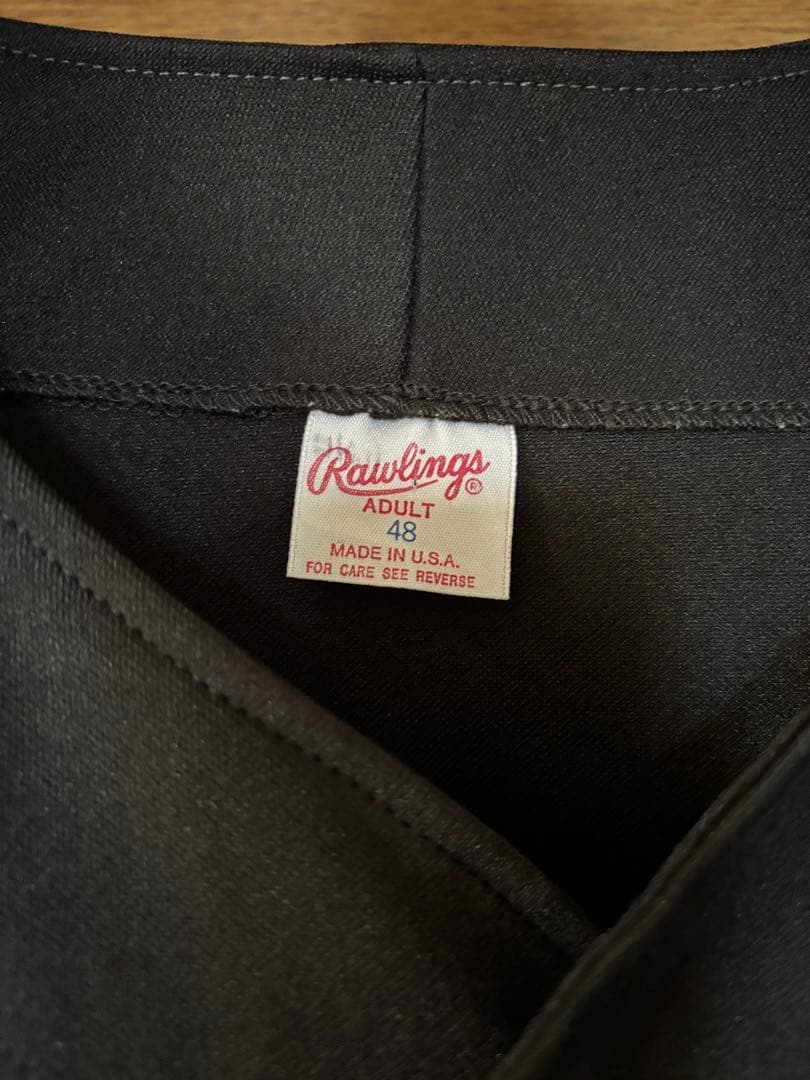 MLBのシカゴ・ホワイトソックスのベースボールシャツ　Rawlings製　レア