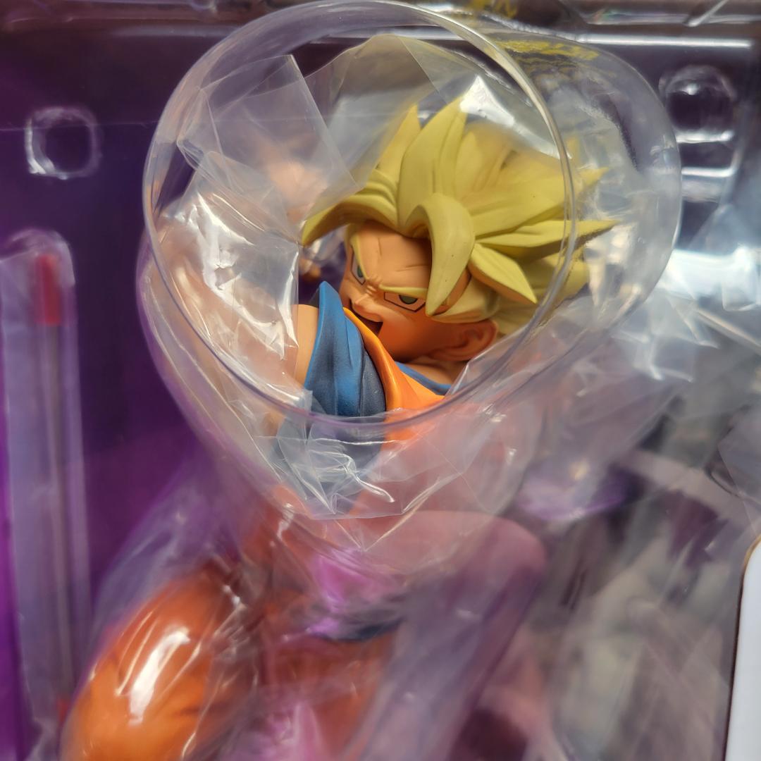 フィギュアーツZERO スーパーサイヤ人 孫悟空 闘いの軌跡 c