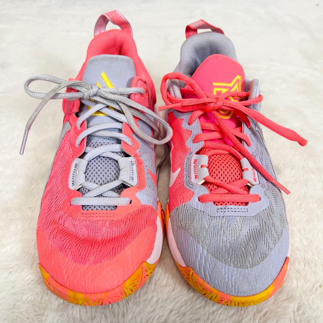 NIKE ヤニス　イモータリティー2 バスケットボールシューズ　23cm