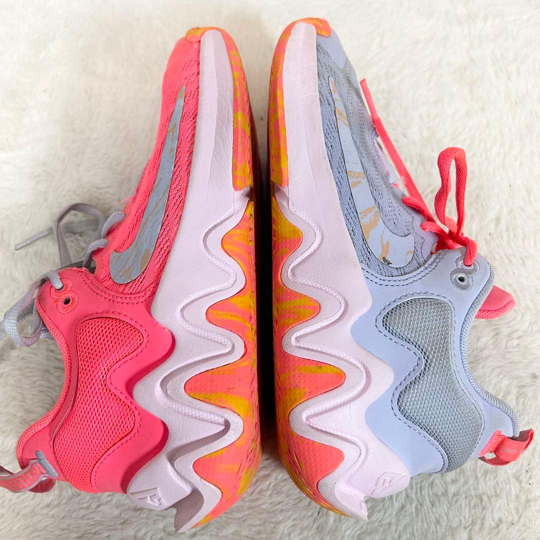 NIKE ヤニス　イモータリティー2 バスケットボールシューズ　23cm