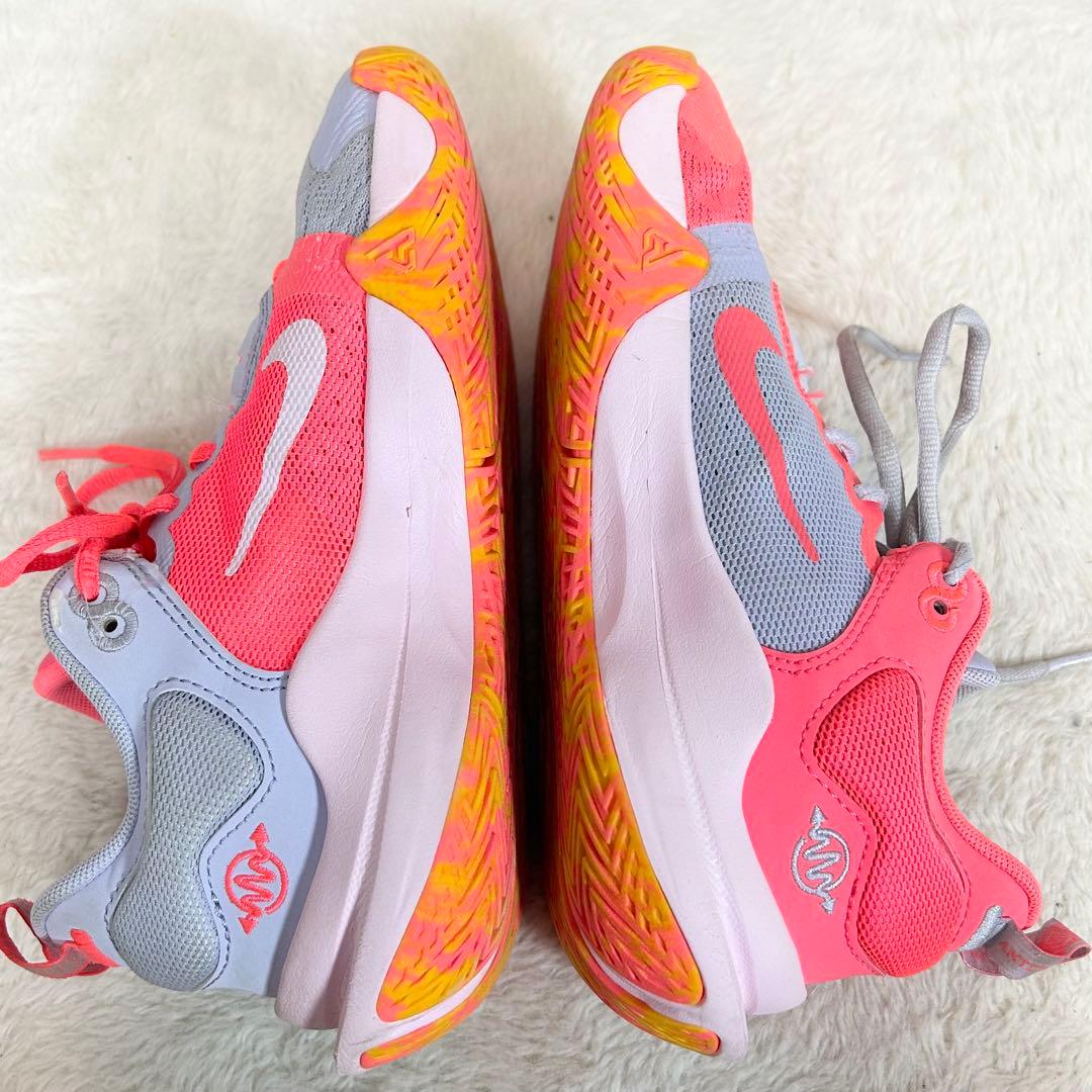 NIKE ヤニス　イモータリティー2 バスケットボールシューズ　23cm