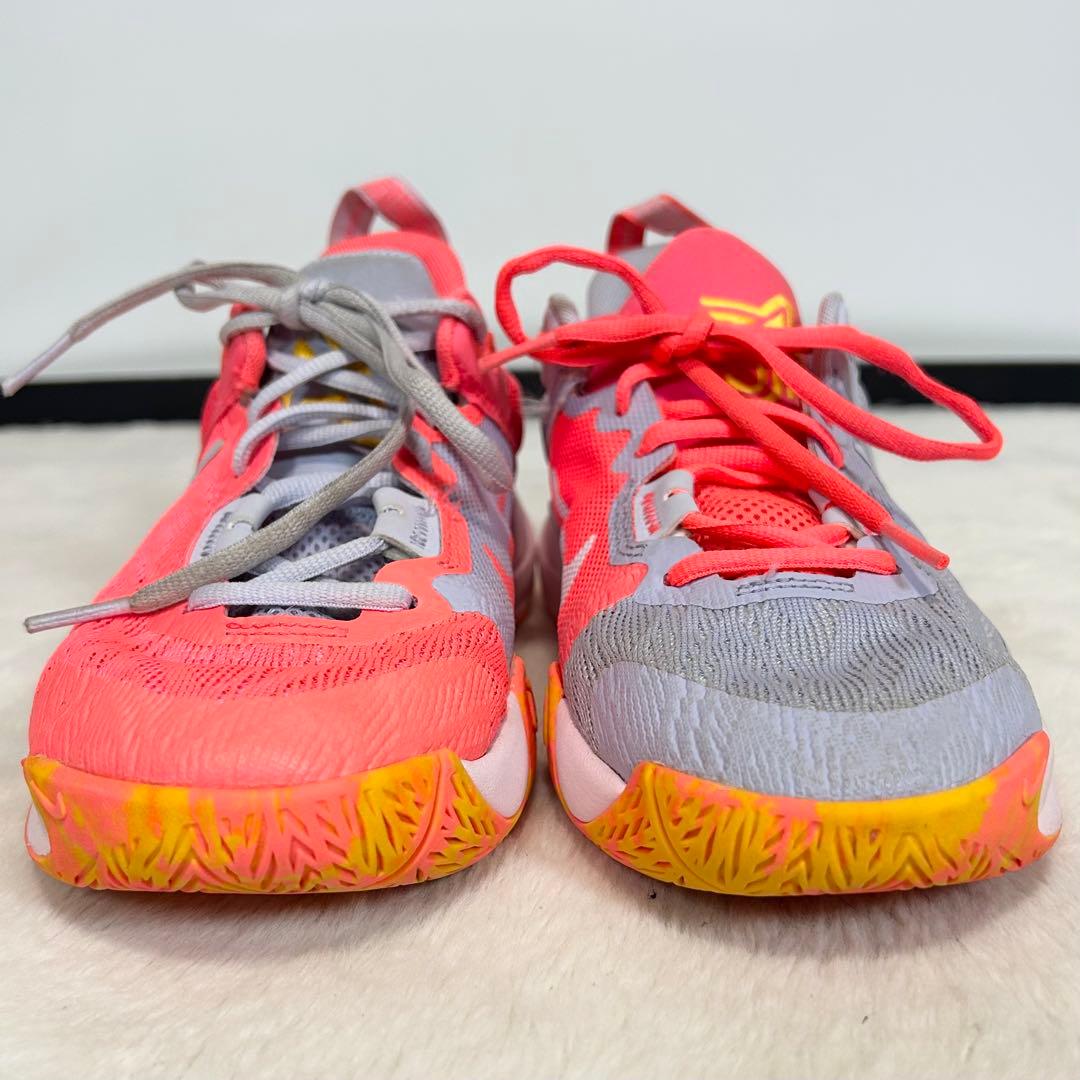 NIKE ヤニス　イモータリティー2 バスケットボールシューズ　23cm
