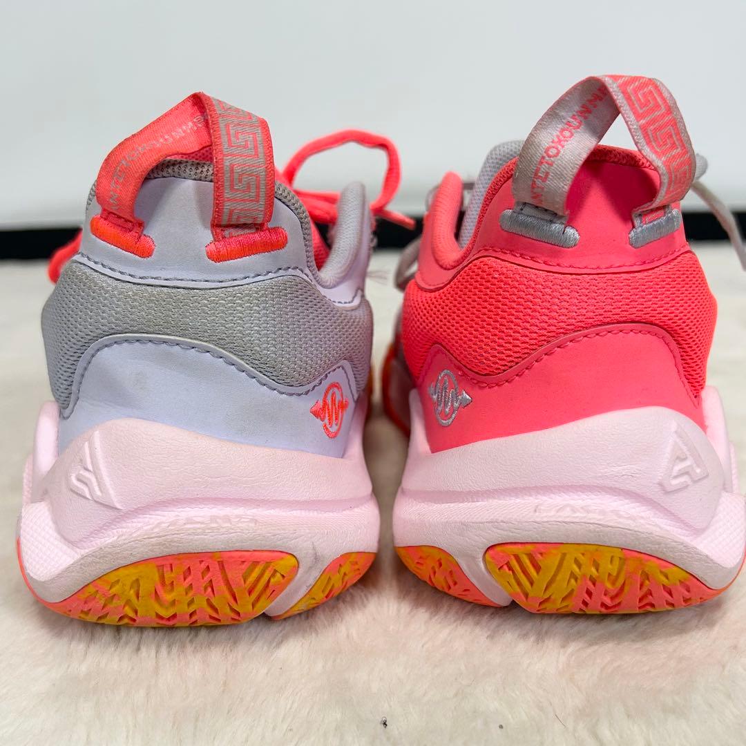 NIKE ヤニス　イモータリティー2 バスケットボールシューズ　23cm